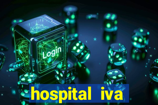 hospital iva trabalhe conosco